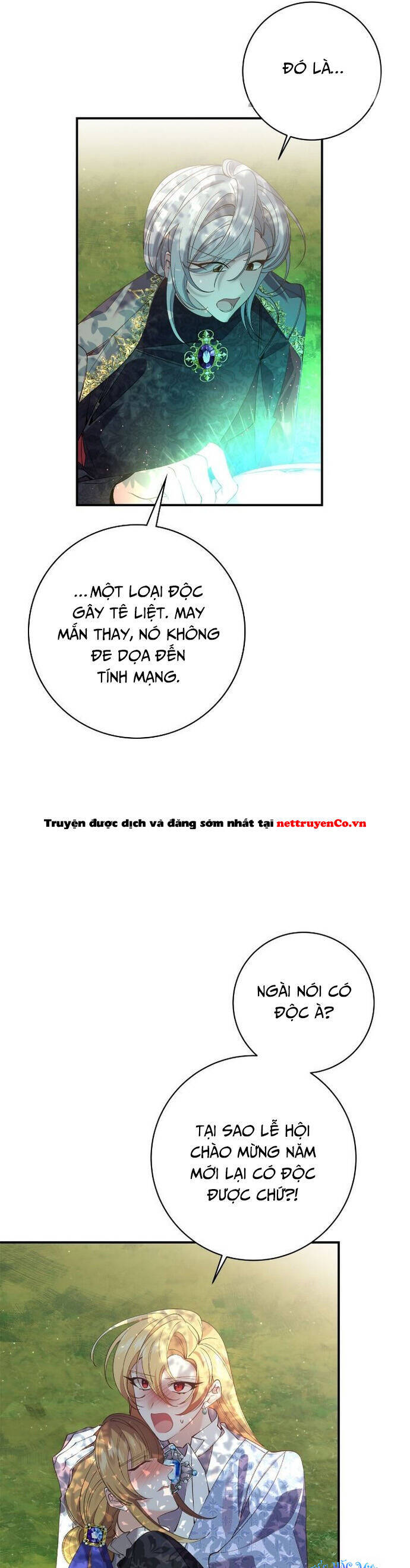 Đeo Bám Tôi Cũng Vô Ích Thôi Chap 101 - Next Chap 102