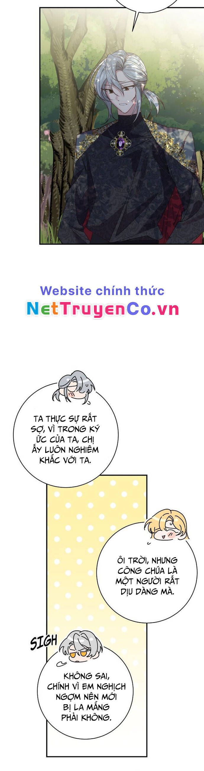 Đeo Bám Tôi Cũng Vô Ích Thôi Chap 101 - Next Chap 102