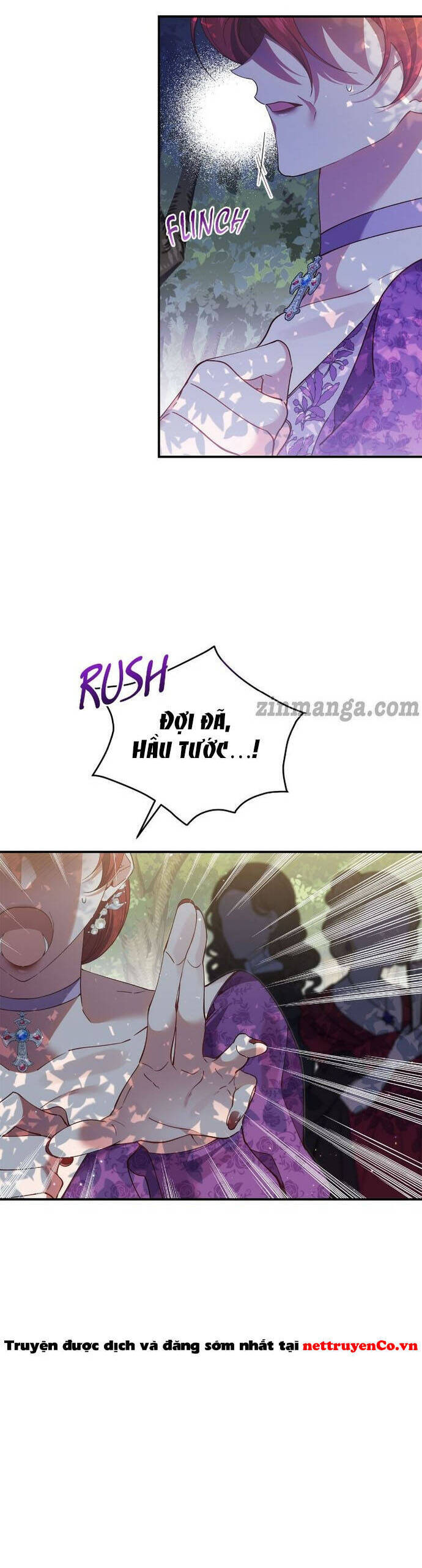 Đeo Bám Tôi Cũng Vô Ích Thôi Chap 102 - Next Chap 103