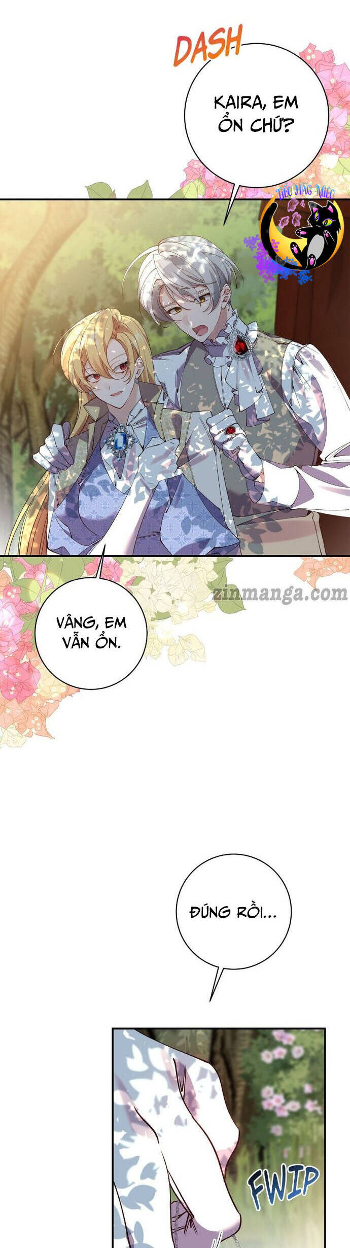 Đeo Bám Tôi Cũng Vô Ích Thôi Chap 102 - Next Chap 103