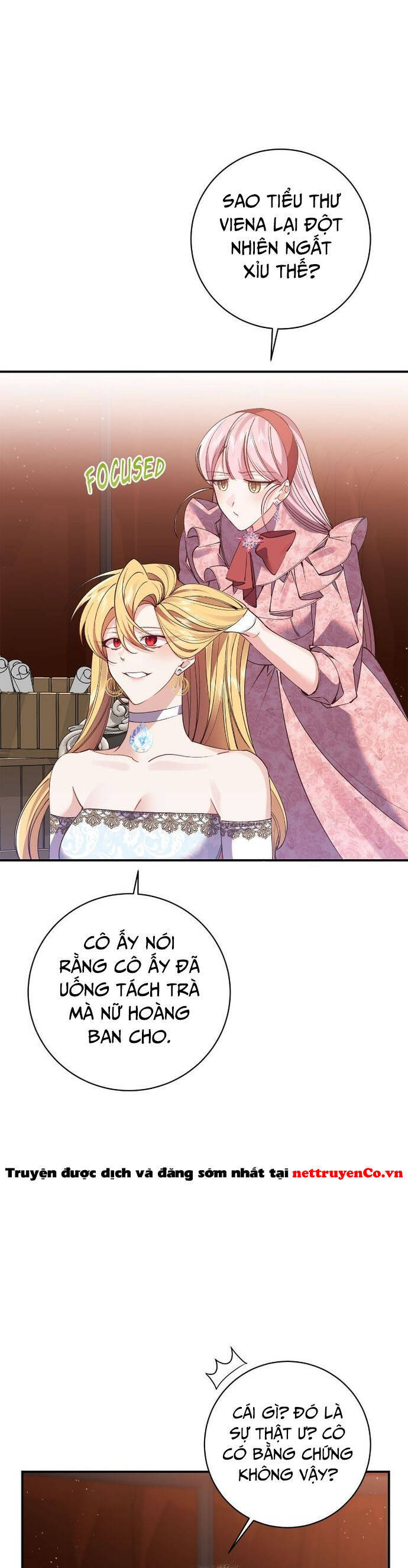 Đeo Bám Tôi Cũng Vô Ích Thôi Chap 102 - Next Chap 103