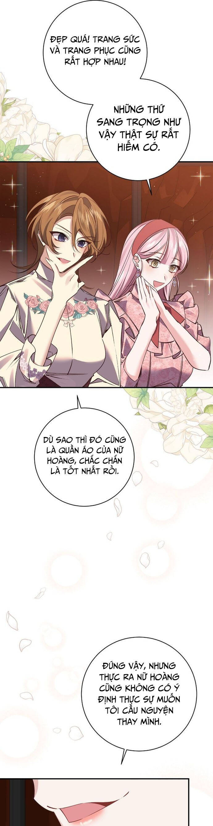 Đeo Bám Tôi Cũng Vô Ích Thôi Chap 102 - Next Chap 103