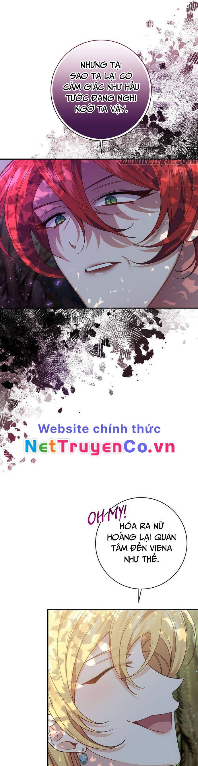 Đeo Bám Tôi Cũng Vô Ích Thôi Chap 102 - Next Chap 103
