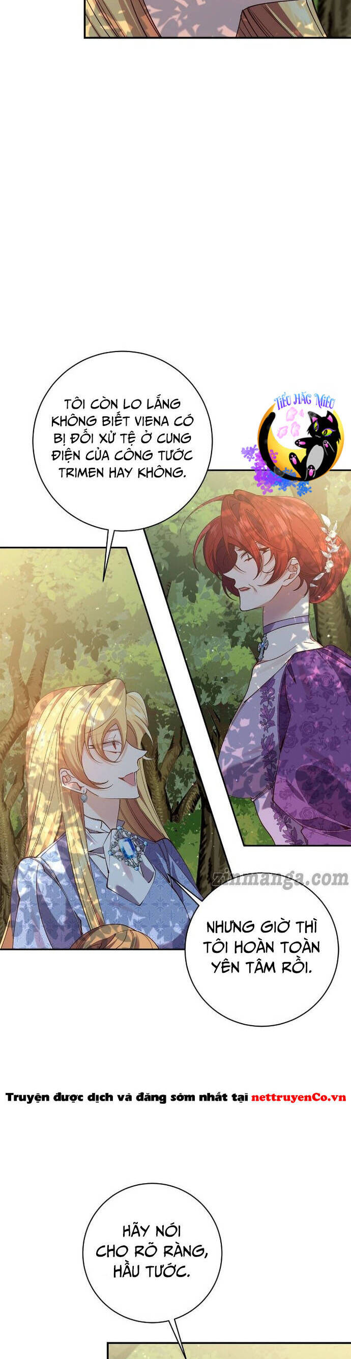 Đeo Bám Tôi Cũng Vô Ích Thôi Chap 102 - Next Chap 103