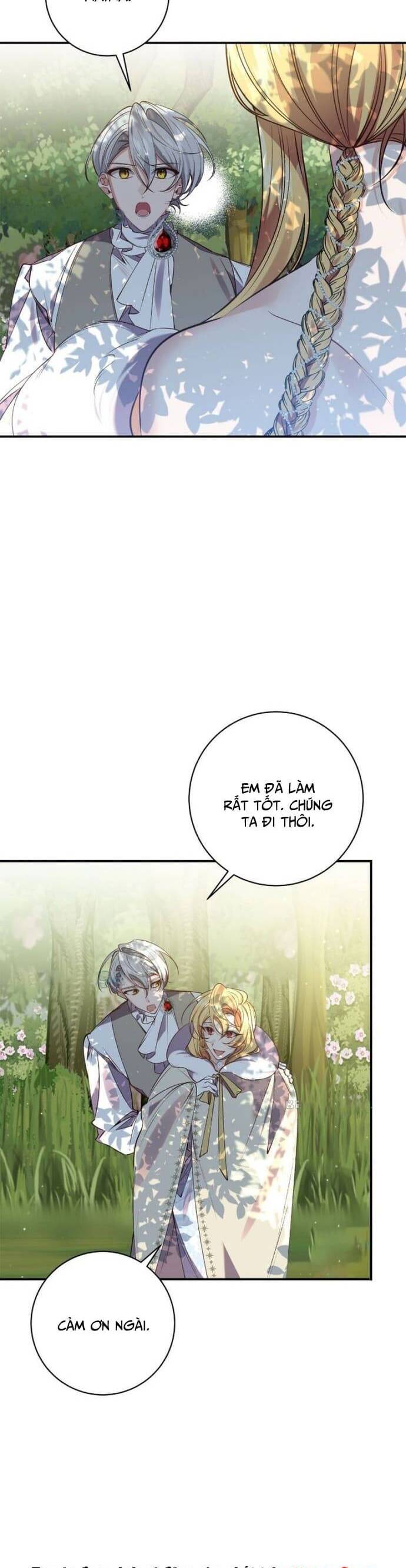 Đeo Bám Tôi Cũng Vô Ích Thôi Chap 103 - Next Chap 104