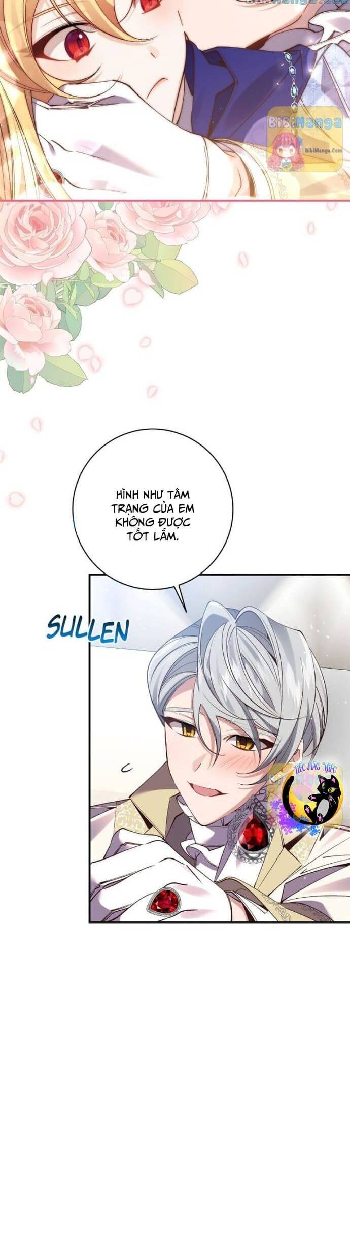 Đeo Bám Tôi Cũng Vô Ích Thôi Chap 103 - Next Chap 104