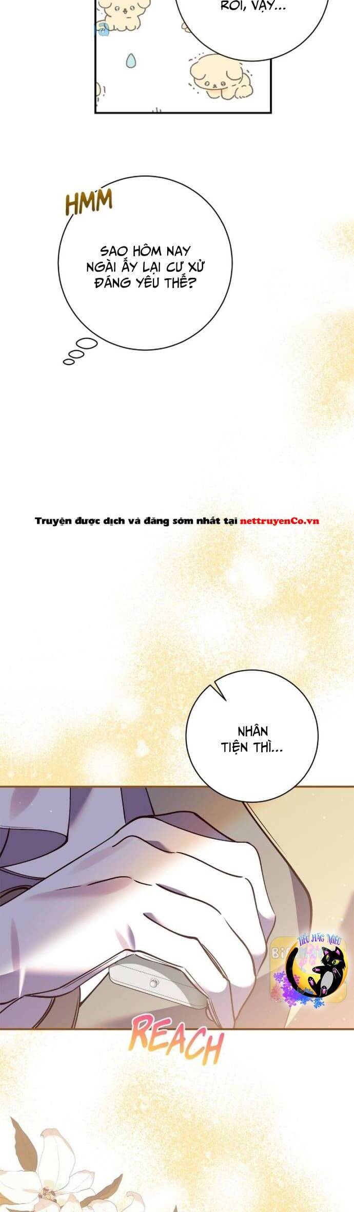 Đeo Bám Tôi Cũng Vô Ích Thôi Chap 103 - Next Chap 104