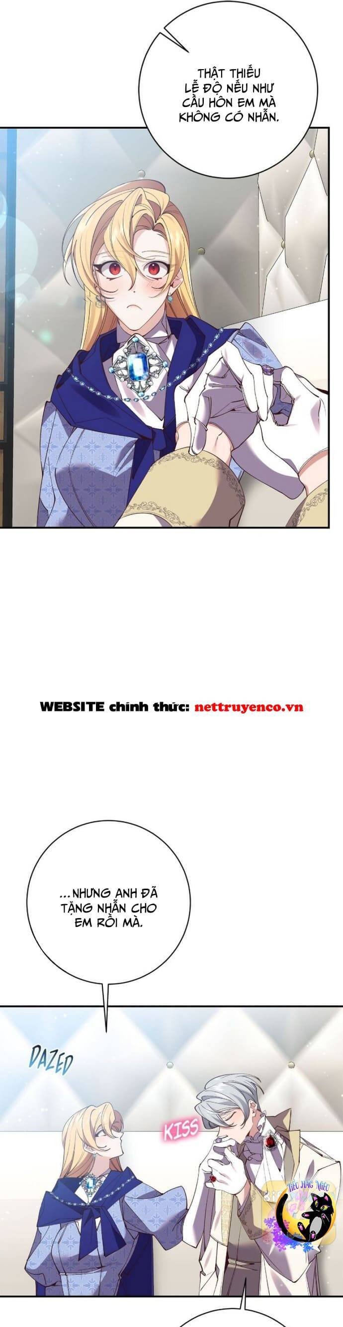 Đeo Bám Tôi Cũng Vô Ích Thôi Chap 103 - Next Chap 104