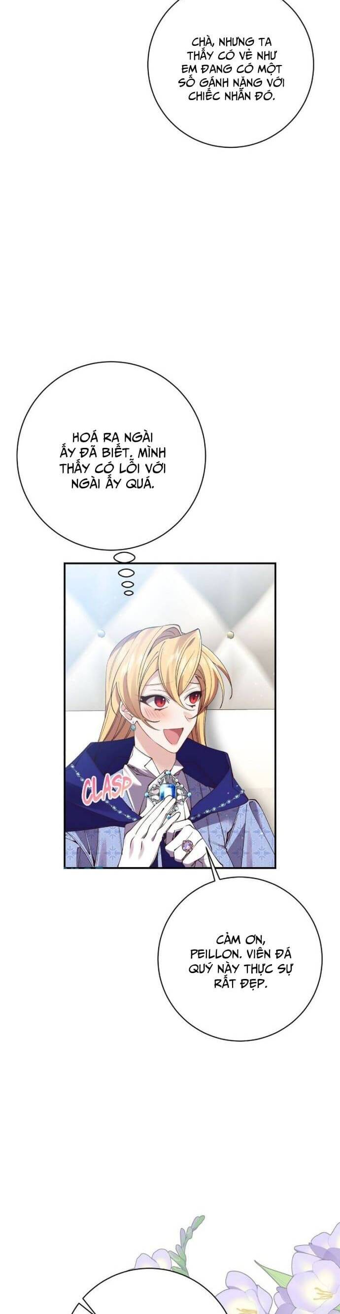 Đeo Bám Tôi Cũng Vô Ích Thôi Chap 103 - Next Chap 104