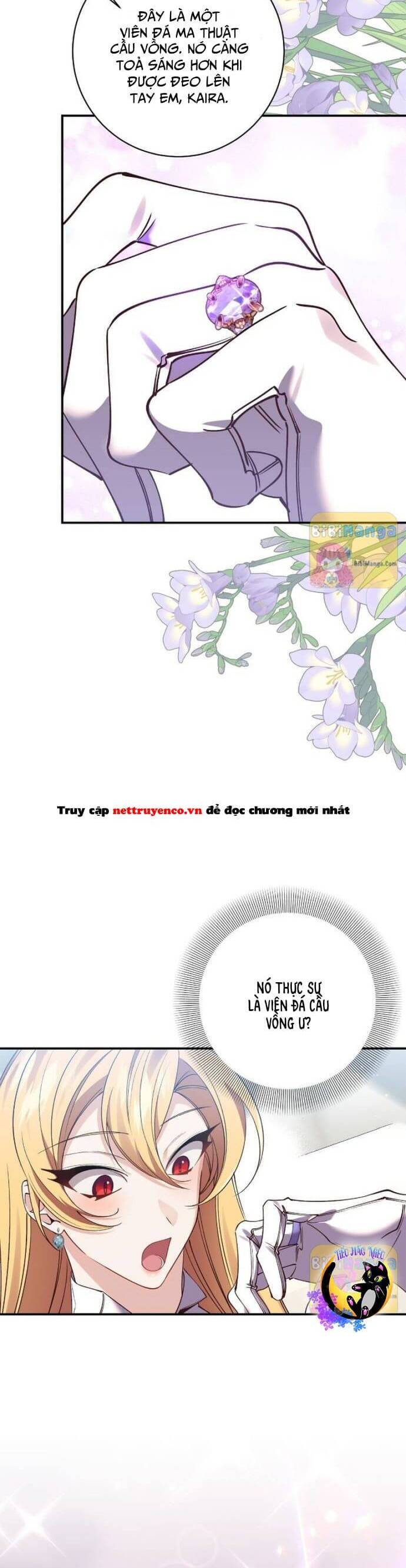 Đeo Bám Tôi Cũng Vô Ích Thôi Chap 103 - Next Chap 104