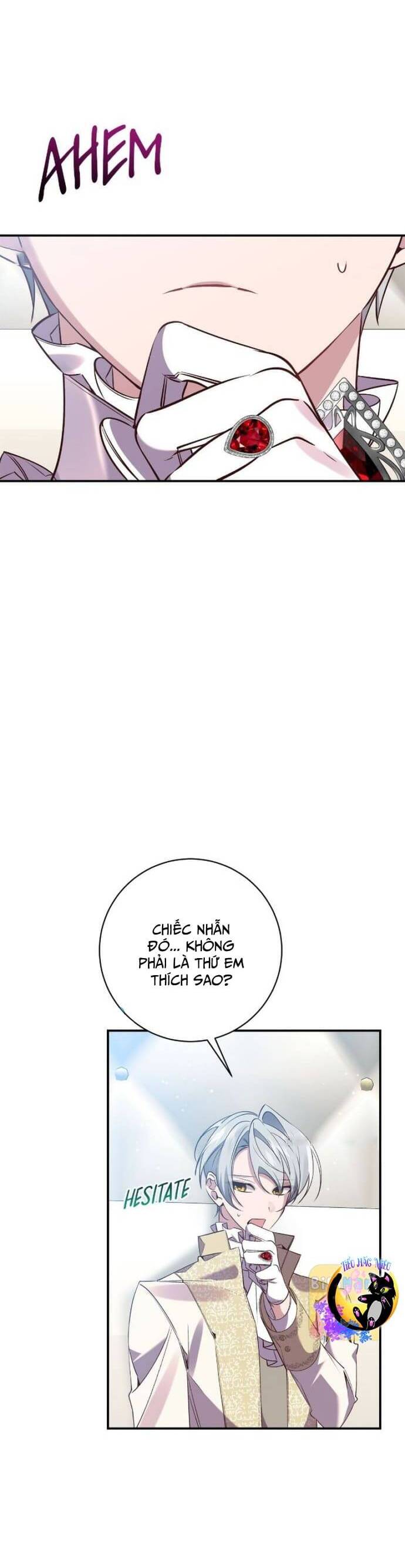 Đeo Bám Tôi Cũng Vô Ích Thôi Chap 103 - Next Chap 104
