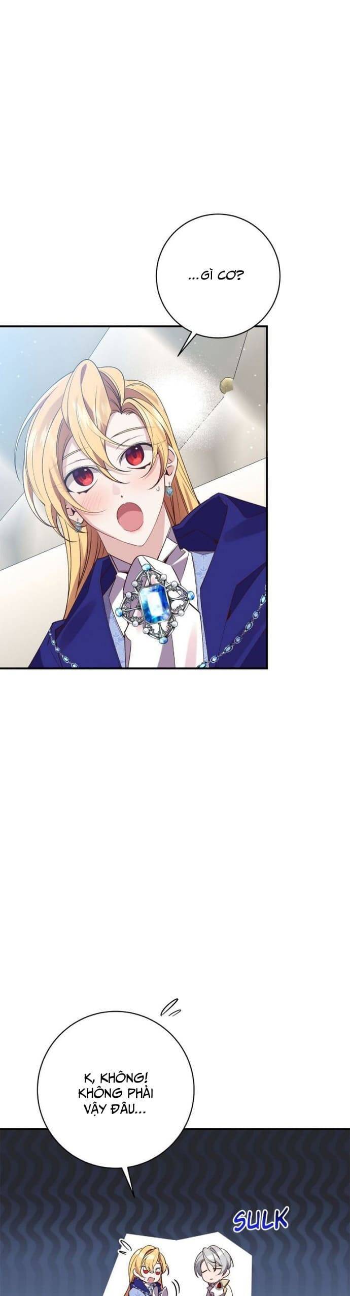 Đeo Bám Tôi Cũng Vô Ích Thôi Chap 103 - Next Chap 104