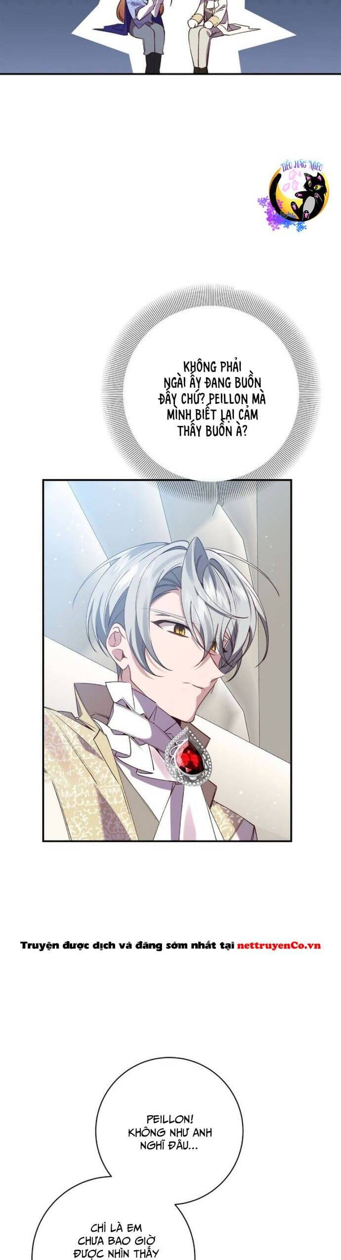Đeo Bám Tôi Cũng Vô Ích Thôi Chap 103 - Next Chap 104