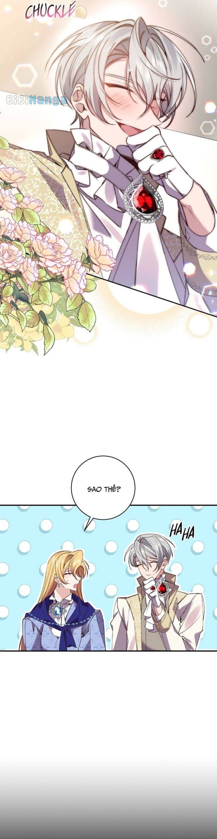 Đeo Bám Tôi Cũng Vô Ích Thôi Chap 103 - Next Chap 104