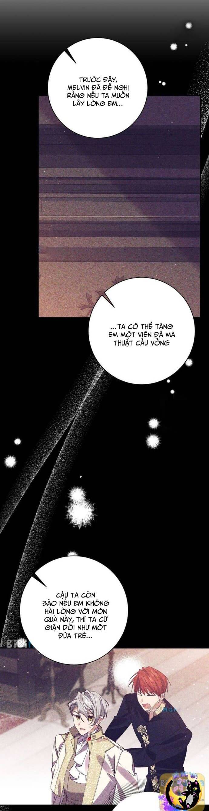 Đeo Bám Tôi Cũng Vô Ích Thôi Chap 103 - Next Chap 104