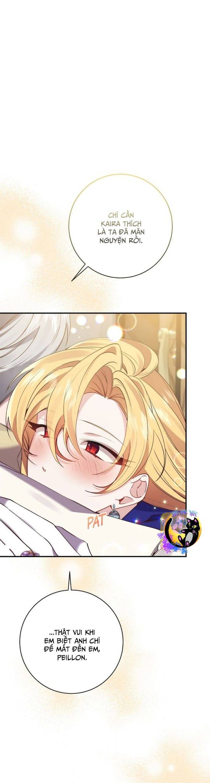 Đeo Bám Tôi Cũng Vô Ích Thôi Chap 103 - Next Chap 104