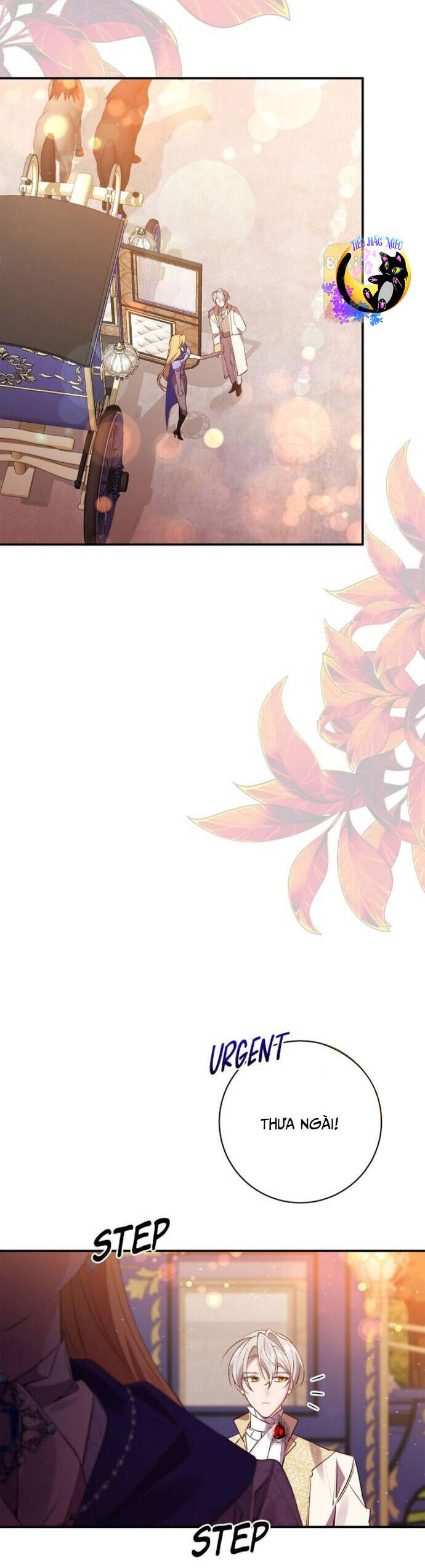 Đeo Bám Tôi Cũng Vô Ích Thôi Chap 103 - Next Chap 104