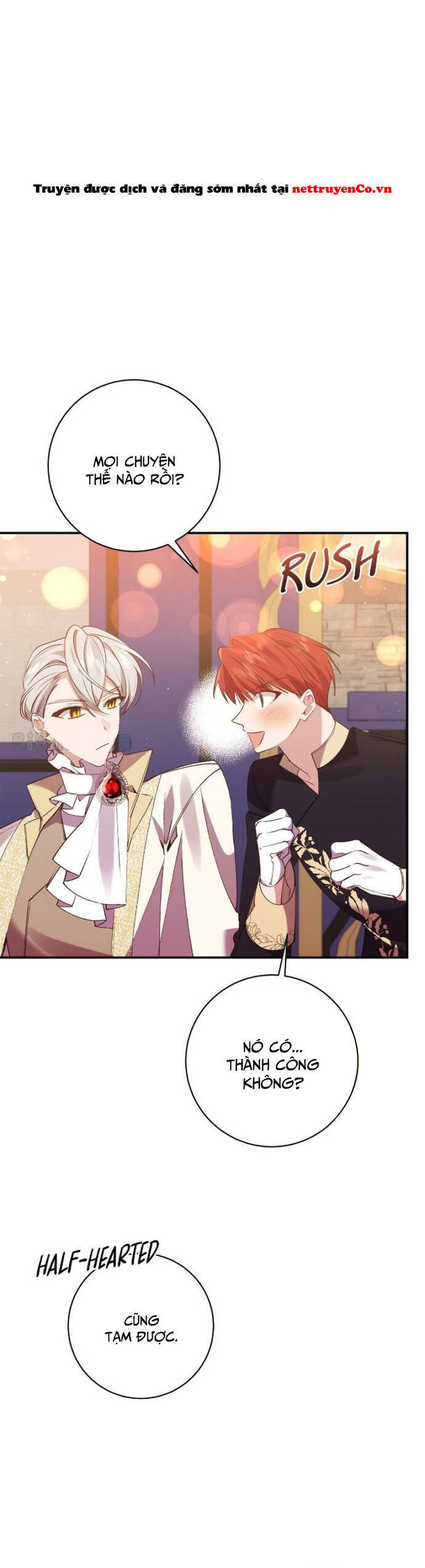 Đeo Bám Tôi Cũng Vô Ích Thôi Chap 103 - Next Chap 104