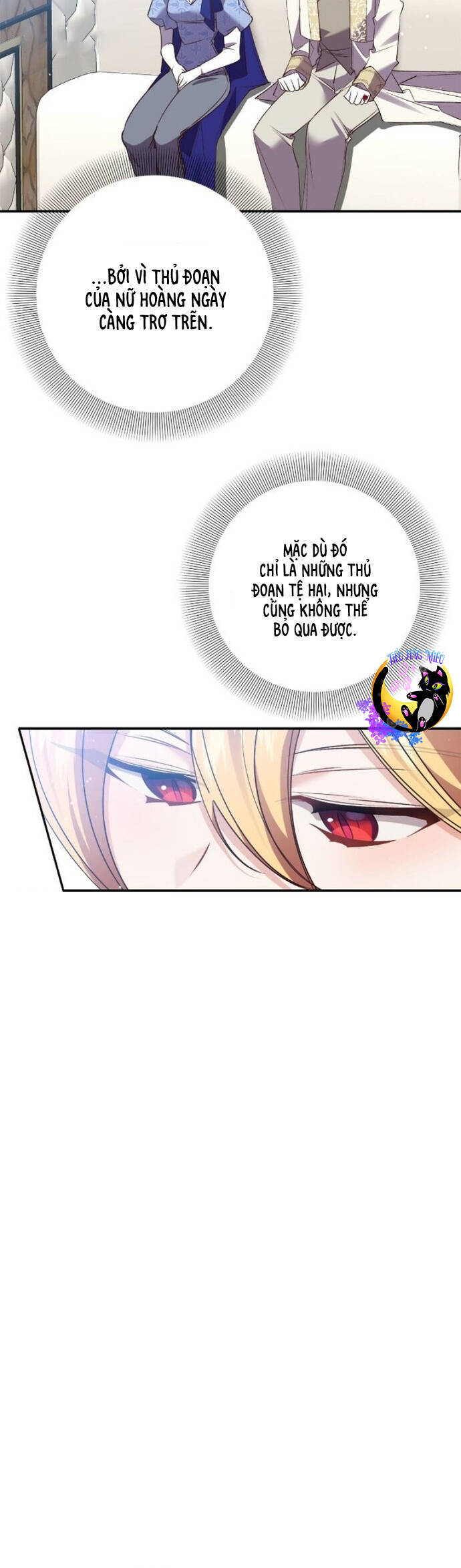 Đeo Bám Tôi Cũng Vô Ích Thôi Chap 103 - Next Chap 104