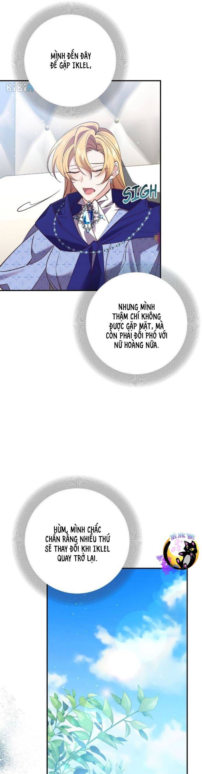 Đeo Bám Tôi Cũng Vô Ích Thôi Chap 103 - Next Chap 104