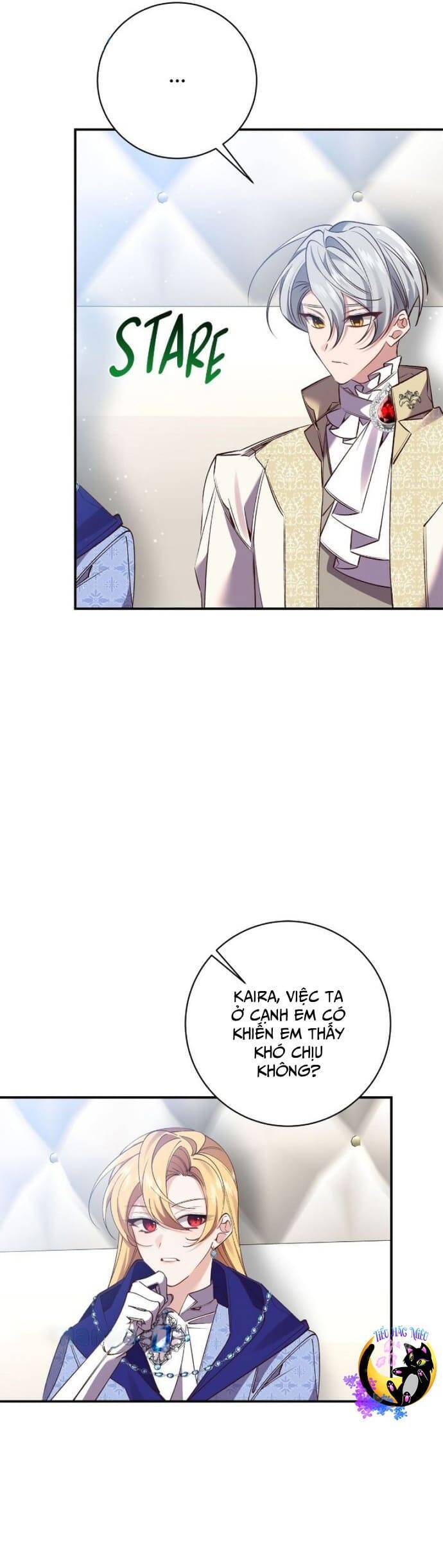 Đeo Bám Tôi Cũng Vô Ích Thôi Chap 103 - Next Chap 104