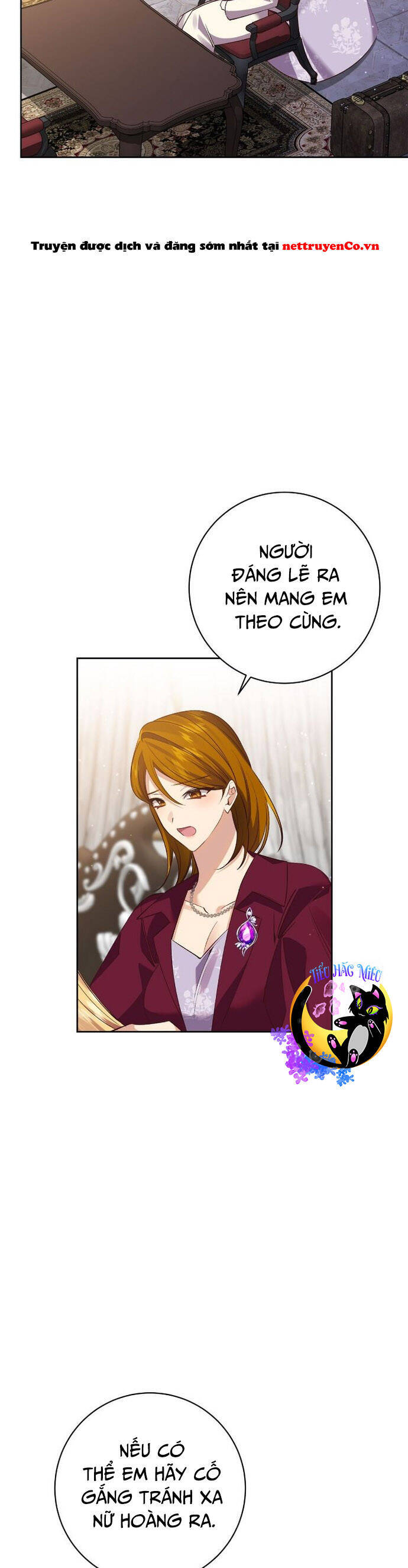 Đeo Bám Tôi Cũng Vô Ích Thôi Chap 104 - Next Chap 105