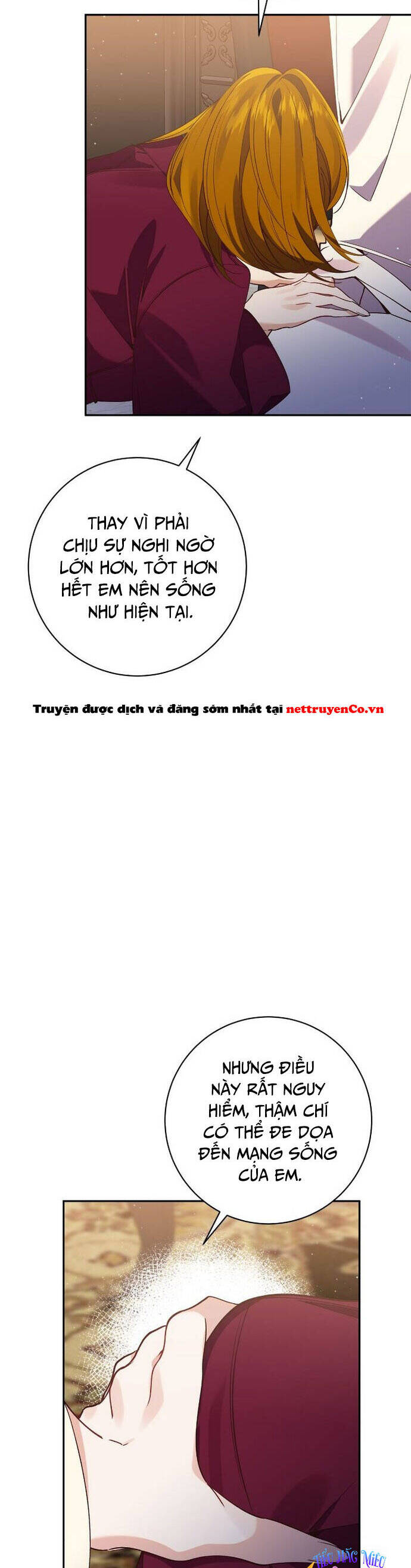 Đeo Bám Tôi Cũng Vô Ích Thôi Chap 104 - Next Chap 105