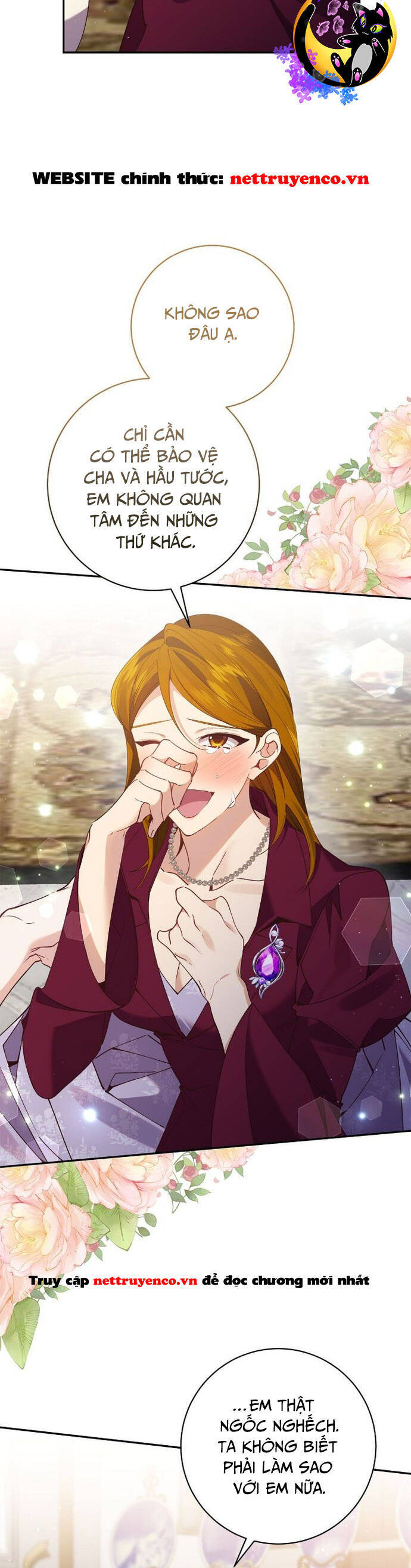 Đeo Bám Tôi Cũng Vô Ích Thôi Chap 104 - Next Chap 105