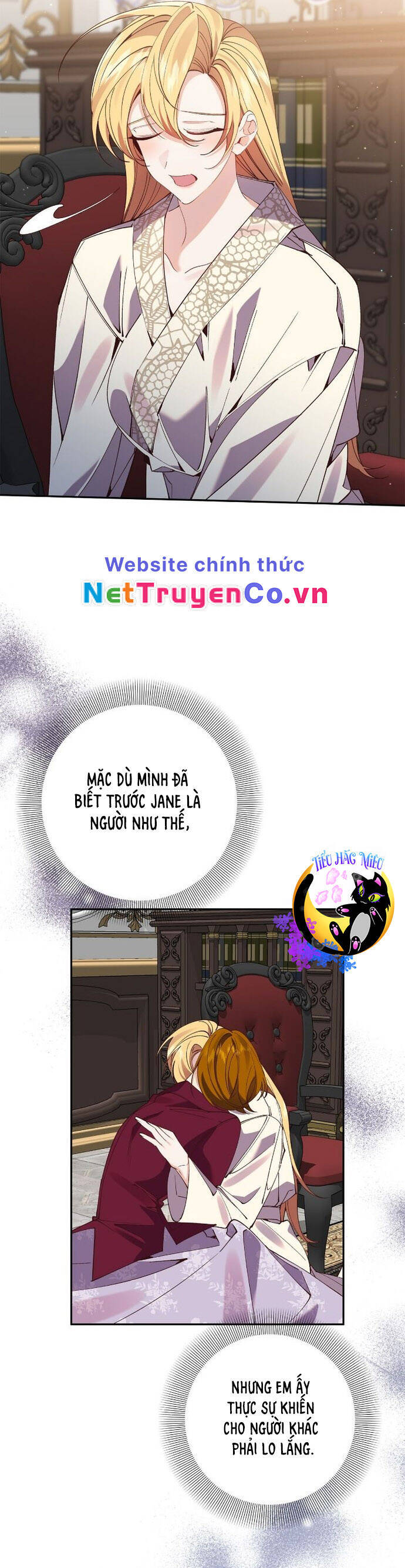 Đeo Bám Tôi Cũng Vô Ích Thôi Chap 104 - Next Chap 105
