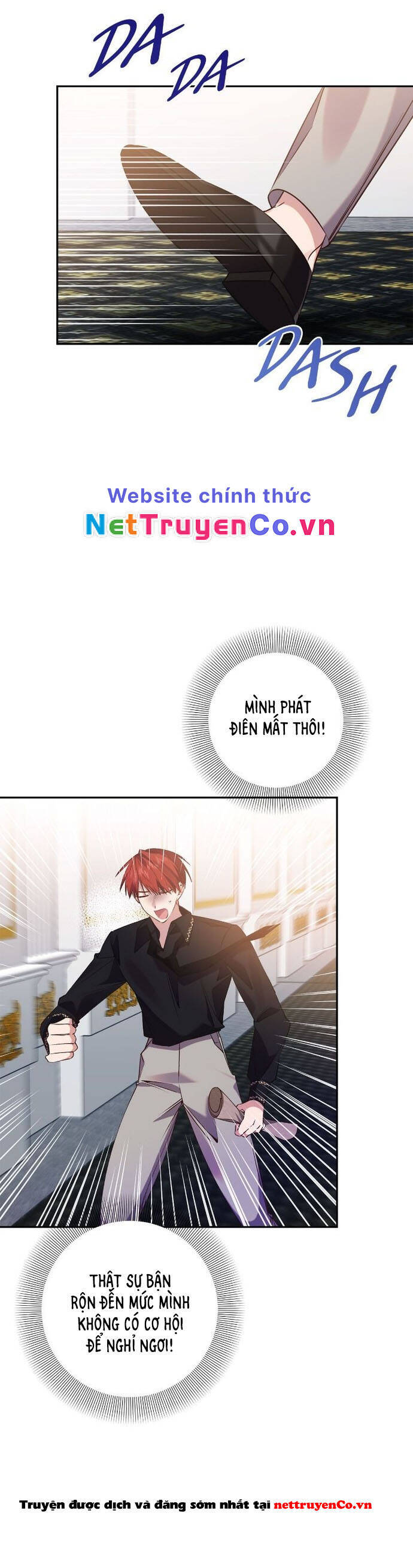 Đeo Bám Tôi Cũng Vô Ích Thôi Chap 104 - Next Chap 105