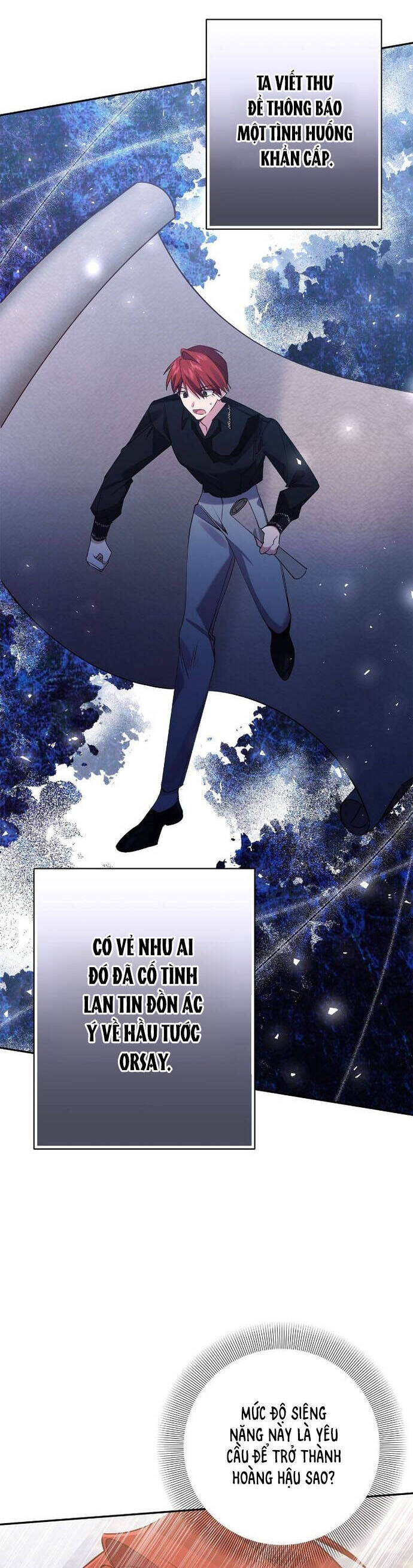 Đeo Bám Tôi Cũng Vô Ích Thôi Chap 104 - Next Chap 105