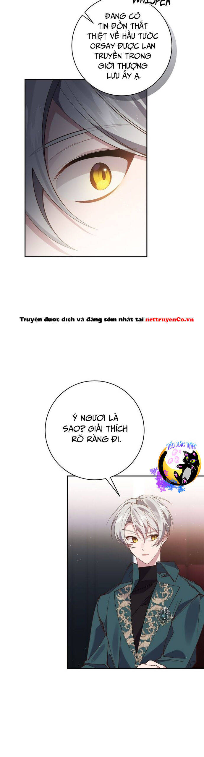 Đeo Bám Tôi Cũng Vô Ích Thôi Chap 104 - Next Chap 105