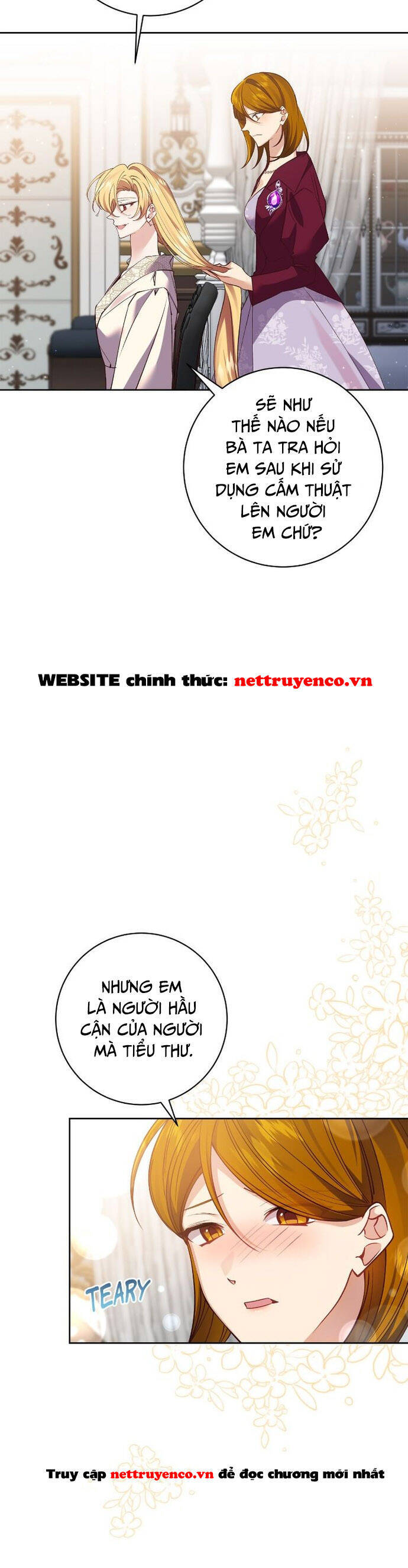 Đeo Bám Tôi Cũng Vô Ích Thôi Chap 104 - Next Chap 105