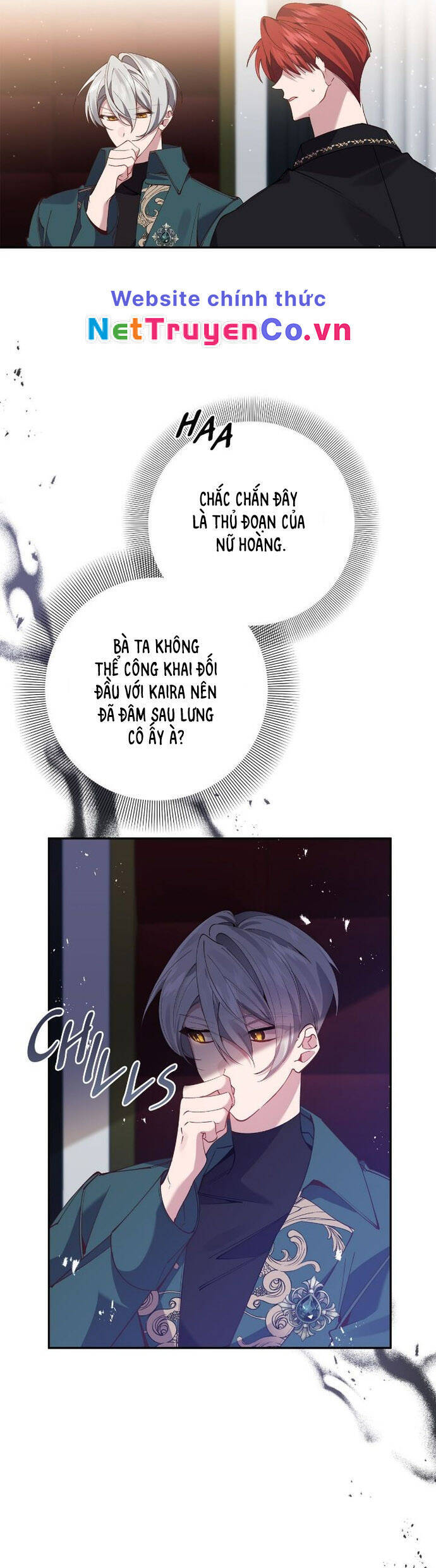 Đeo Bám Tôi Cũng Vô Ích Thôi Chap 104 - Next Chap 105