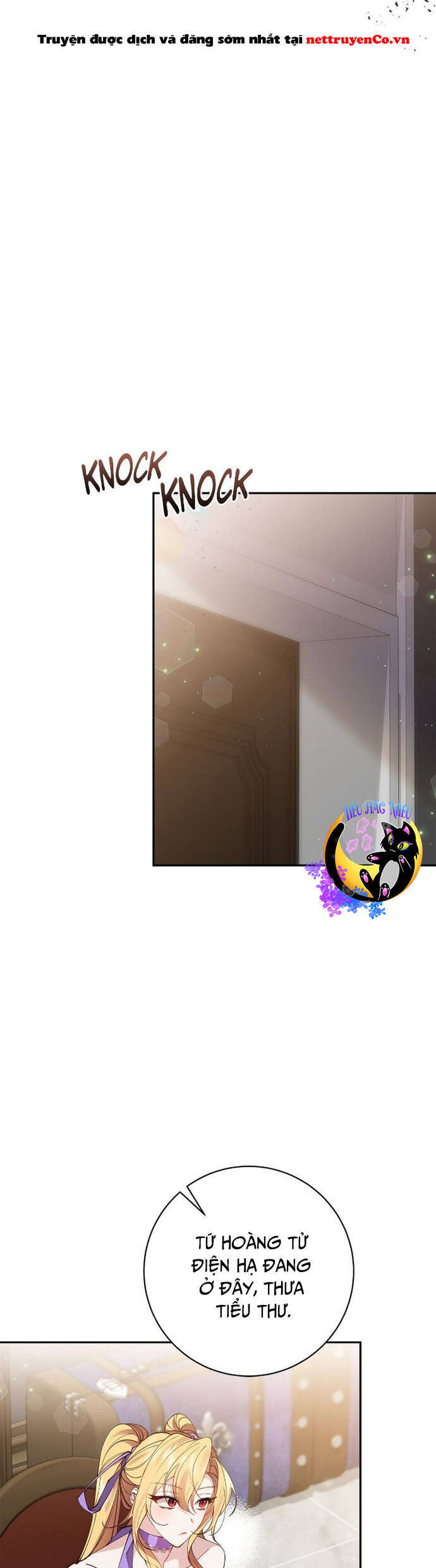 Đeo Bám Tôi Cũng Vô Ích Thôi Chap 104 - Next Chap 105