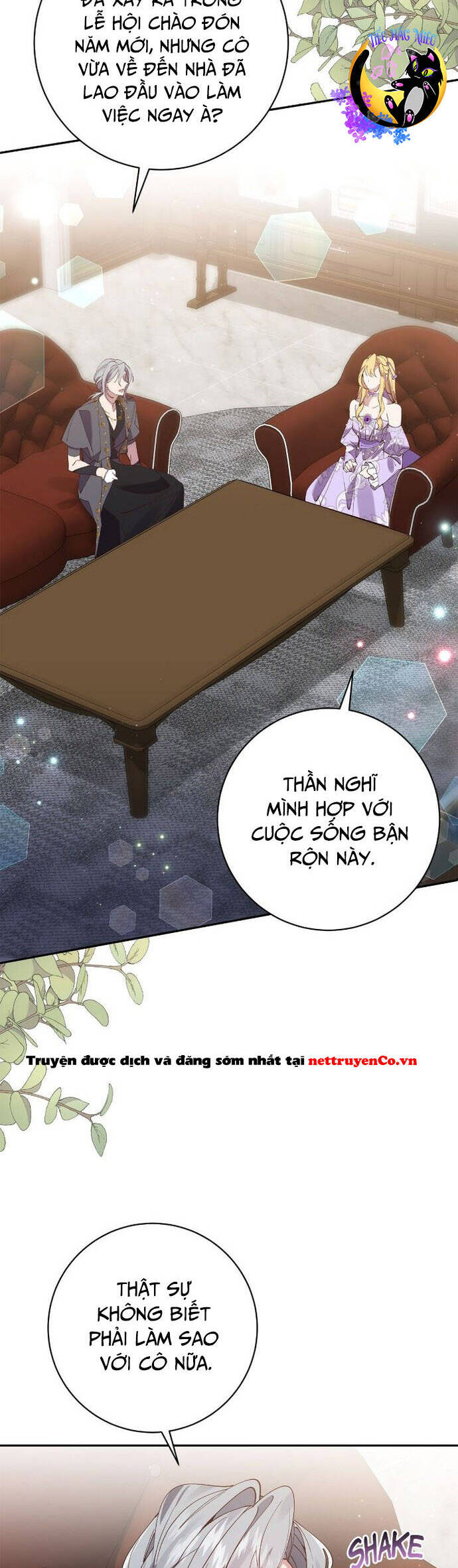 Đeo Bám Tôi Cũng Vô Ích Thôi Chap 104 - Next Chap 105