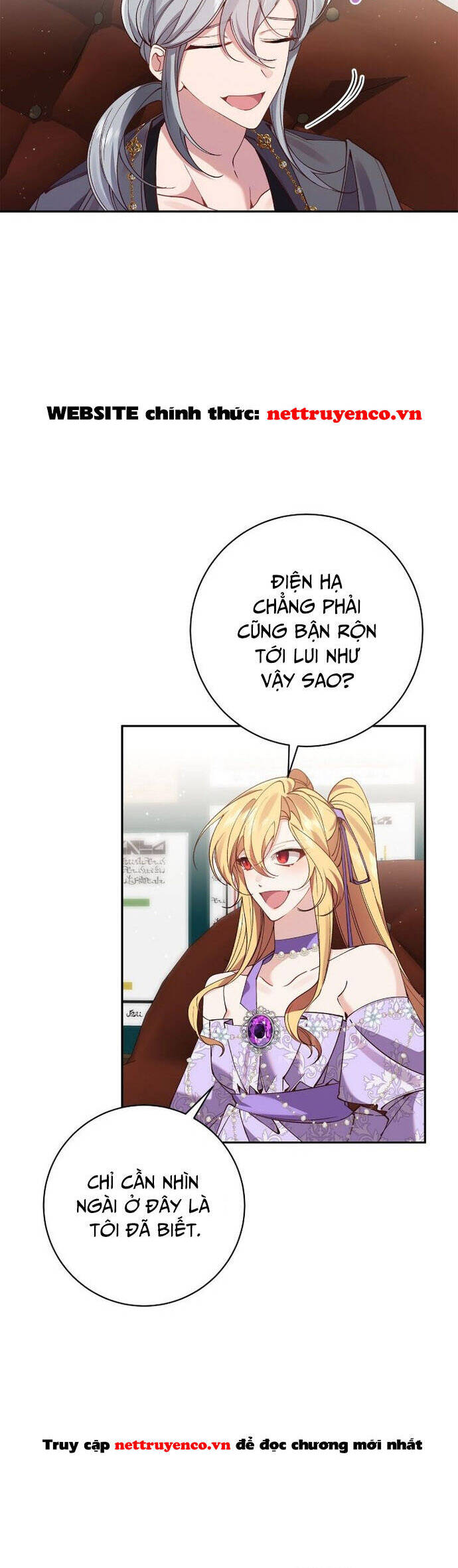 Đeo Bám Tôi Cũng Vô Ích Thôi Chap 104 - Next Chap 105