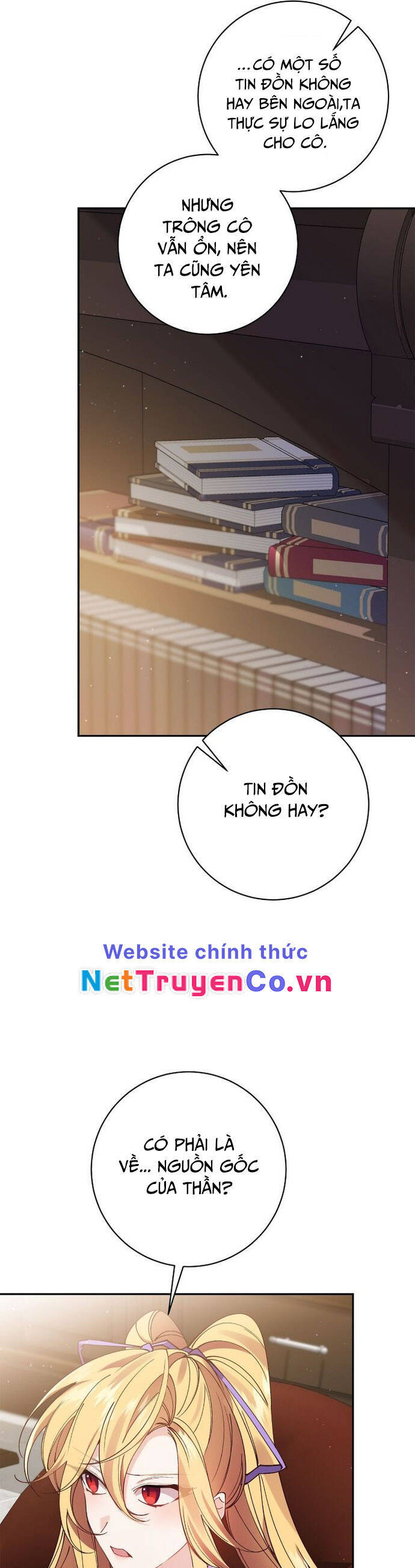 Đeo Bám Tôi Cũng Vô Ích Thôi Chap 104 - Next Chap 105