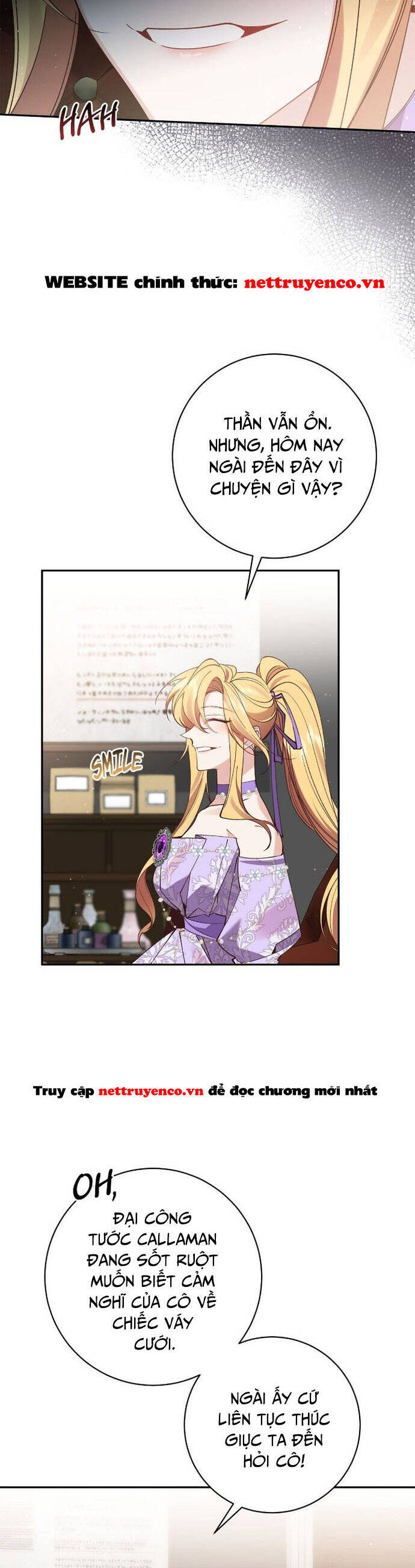 Đeo Bám Tôi Cũng Vô Ích Thôi Chap 104 - Next Chap 105