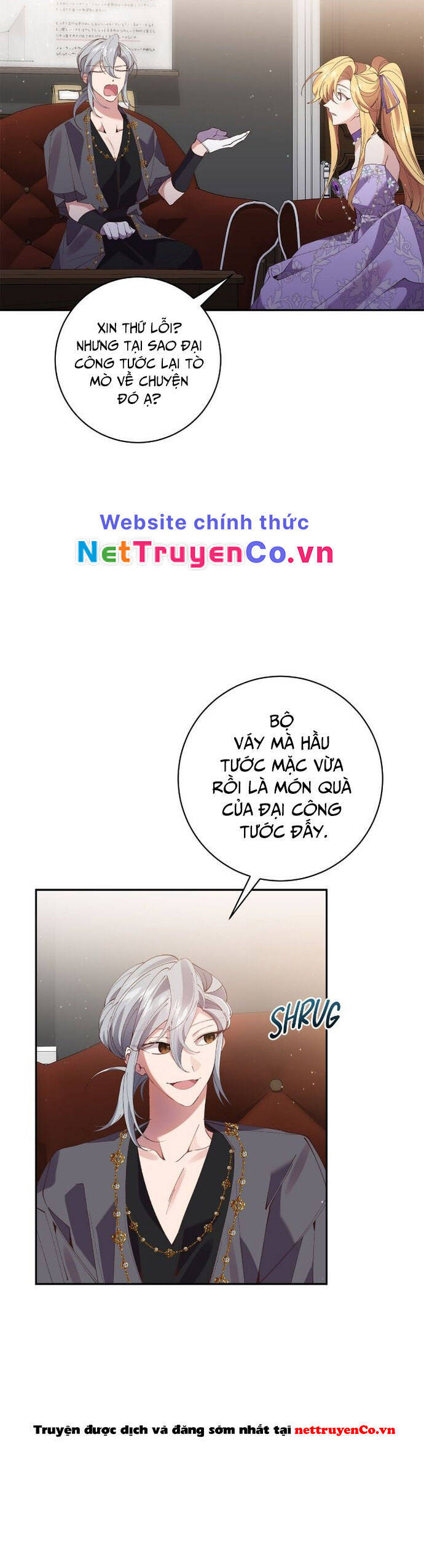 Đeo Bám Tôi Cũng Vô Ích Thôi Chap 104 - Next Chap 105