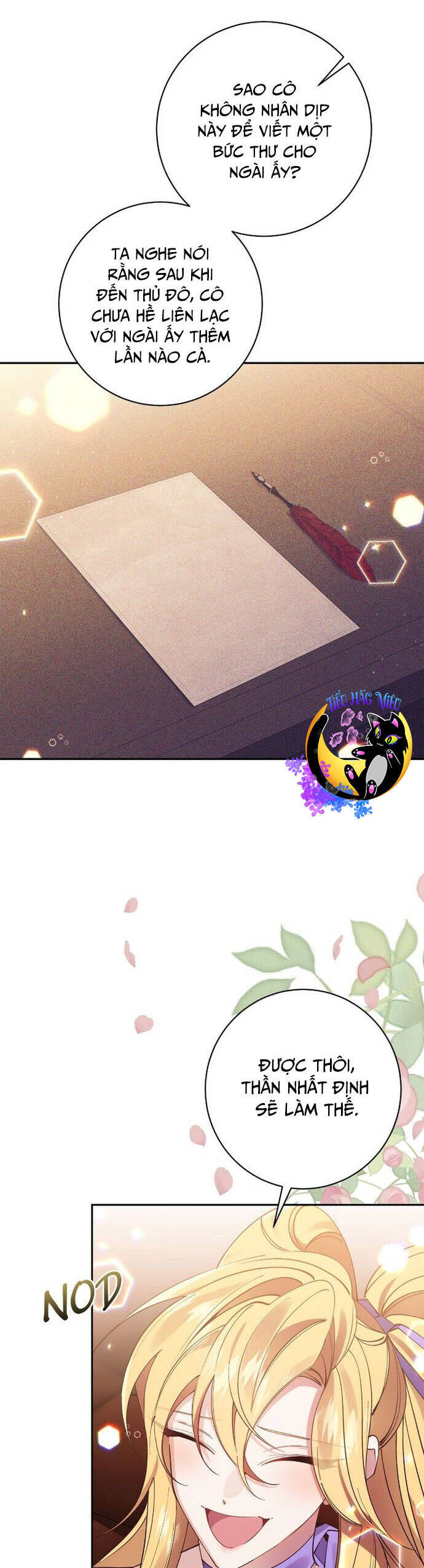 Đeo Bám Tôi Cũng Vô Ích Thôi Chap 104 - Next Chap 105