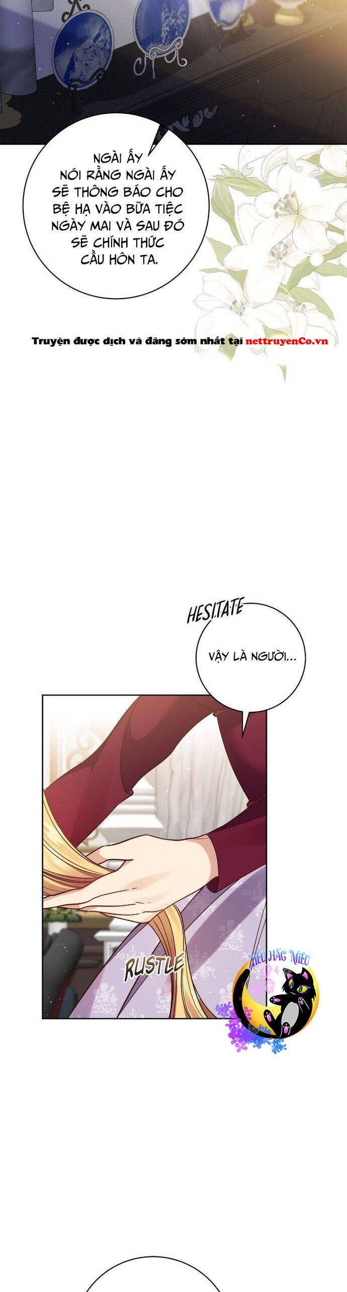 Đeo Bám Tôi Cũng Vô Ích Thôi Chap 104 - Next Chap 105