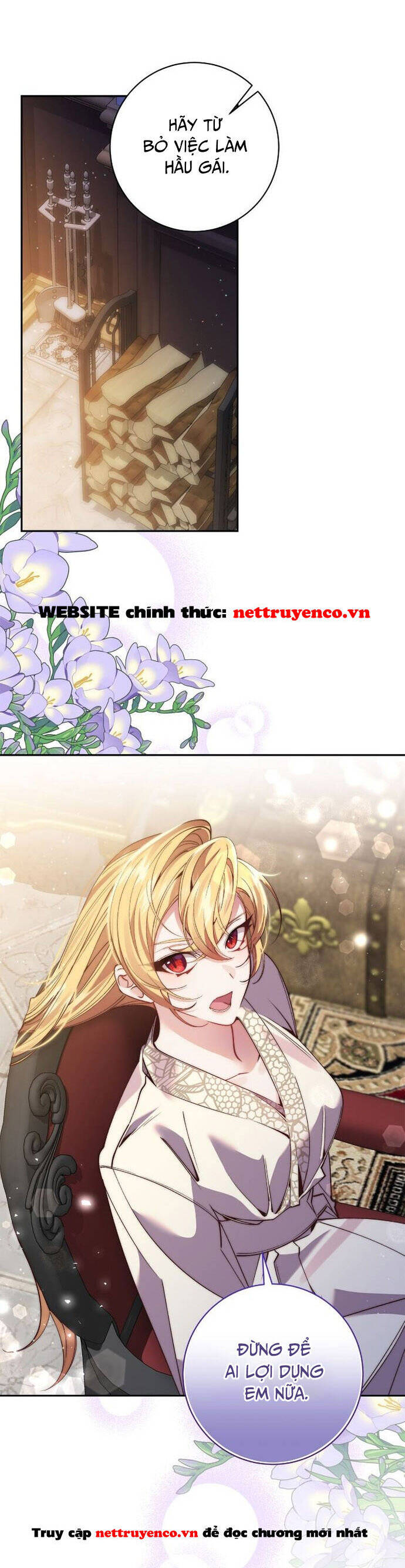 Đeo Bám Tôi Cũng Vô Ích Thôi Chap 104 - Next Chap 105