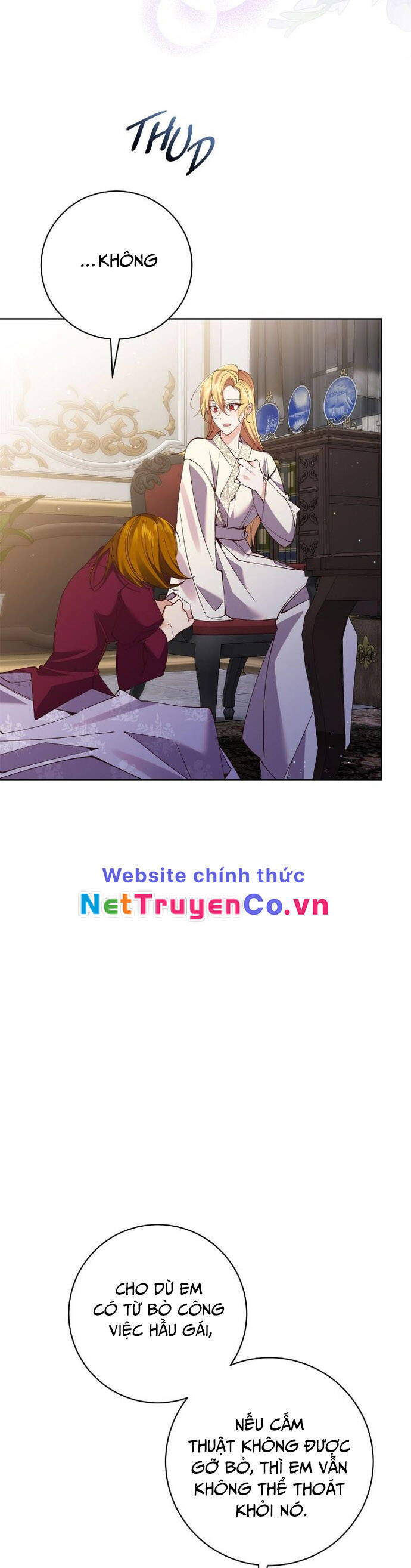 Đeo Bám Tôi Cũng Vô Ích Thôi Chap 104 - Next Chap 105