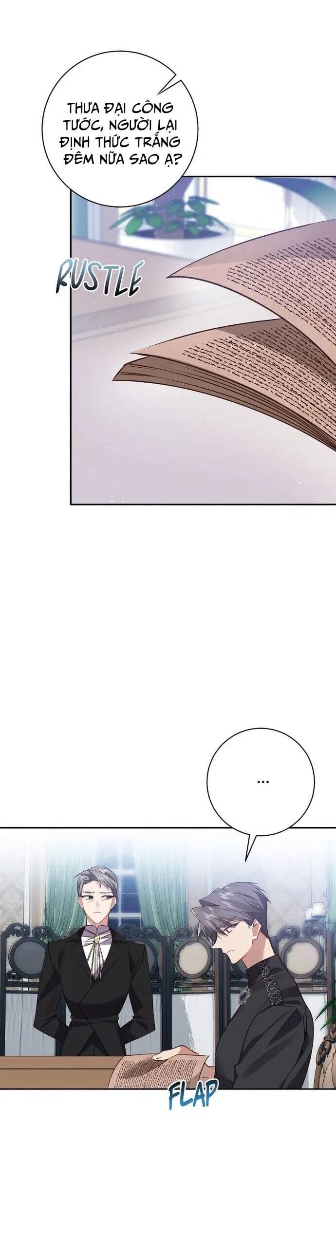 Đeo Bám Tôi Cũng Vô Ích Thôi Chap 105 - Next Chap 106