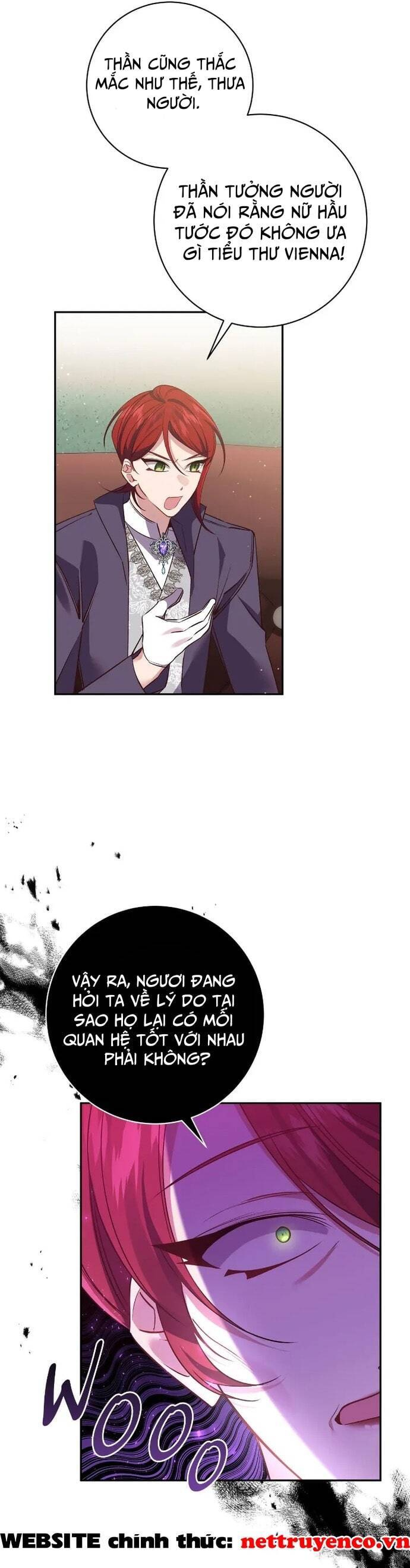 Đeo Bám Tôi Cũng Vô Ích Thôi Chap 105 - Next Chap 106