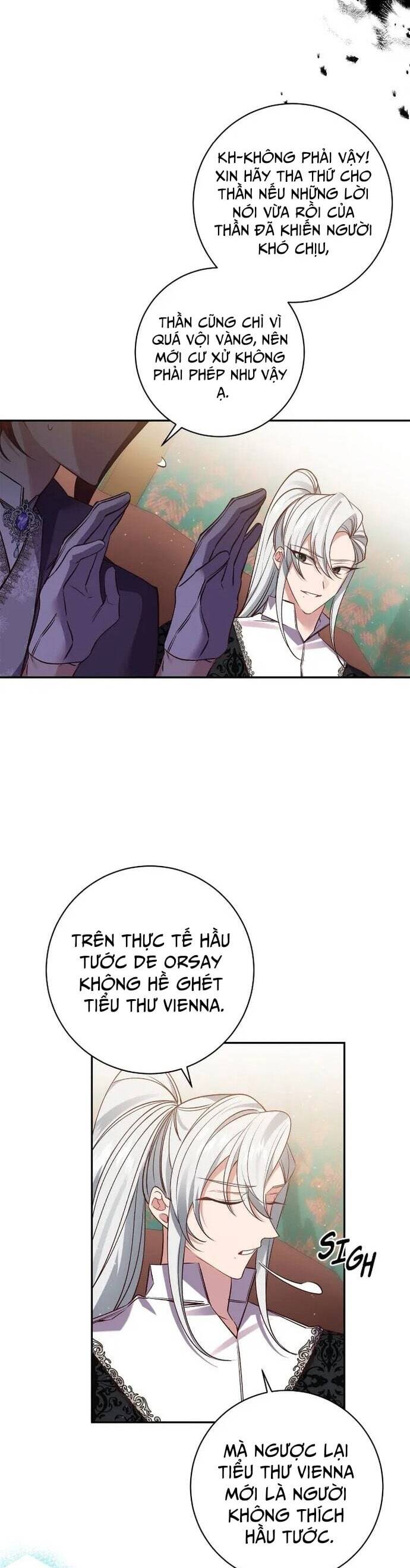 Đeo Bám Tôi Cũng Vô Ích Thôi Chap 105 - Next Chap 106