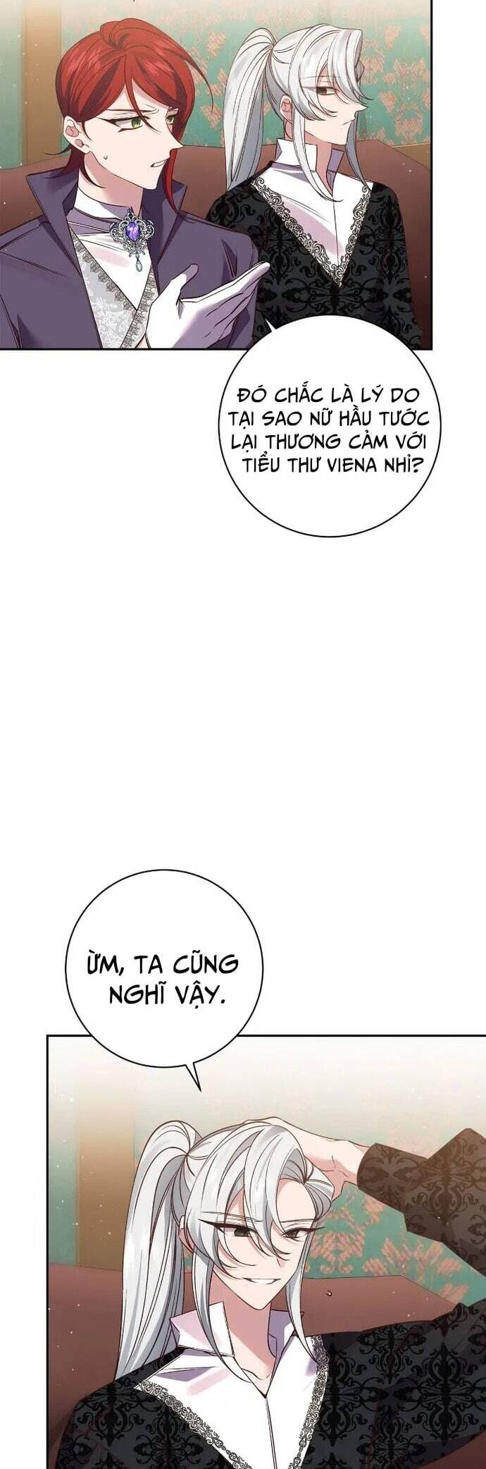 Đeo Bám Tôi Cũng Vô Ích Thôi Chap 105 - Next Chap 106
