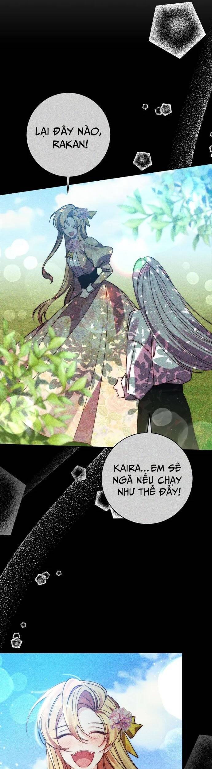 Đeo Bám Tôi Cũng Vô Ích Thôi Chap 105 - Next Chap 106