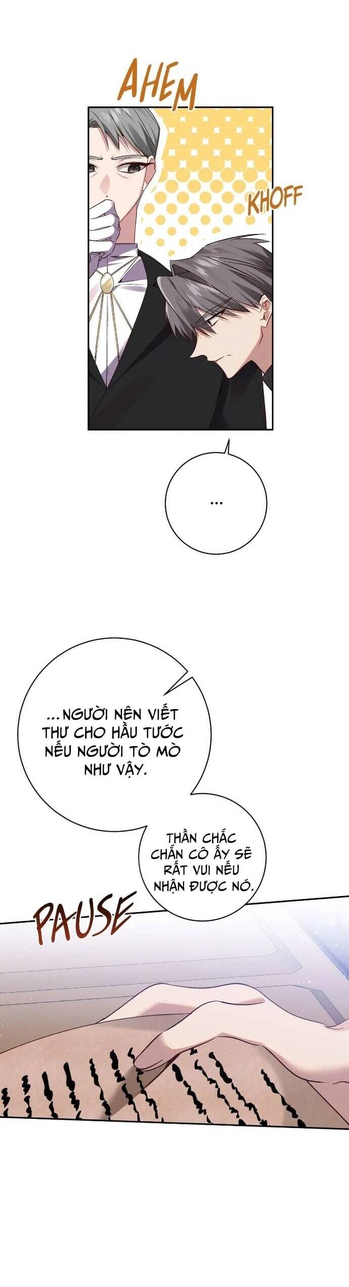 Đeo Bám Tôi Cũng Vô Ích Thôi Chap 105 - Next Chap 106